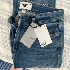 Paige verdugo ankle skinny jeans NWT